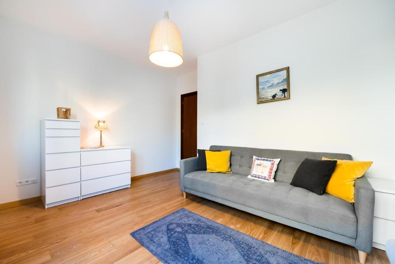 Bemowo Green Wood Apartment Varsovia Exterior foto